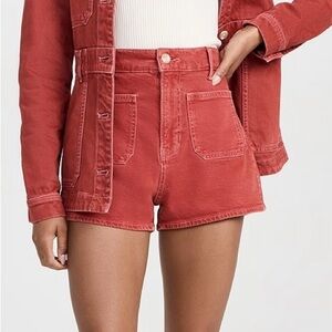 Veronica Beard Elijah Short - sz 30 - high rise - worn once